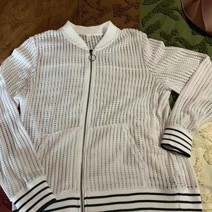 Ideology Unique mesh Sporty Jacket